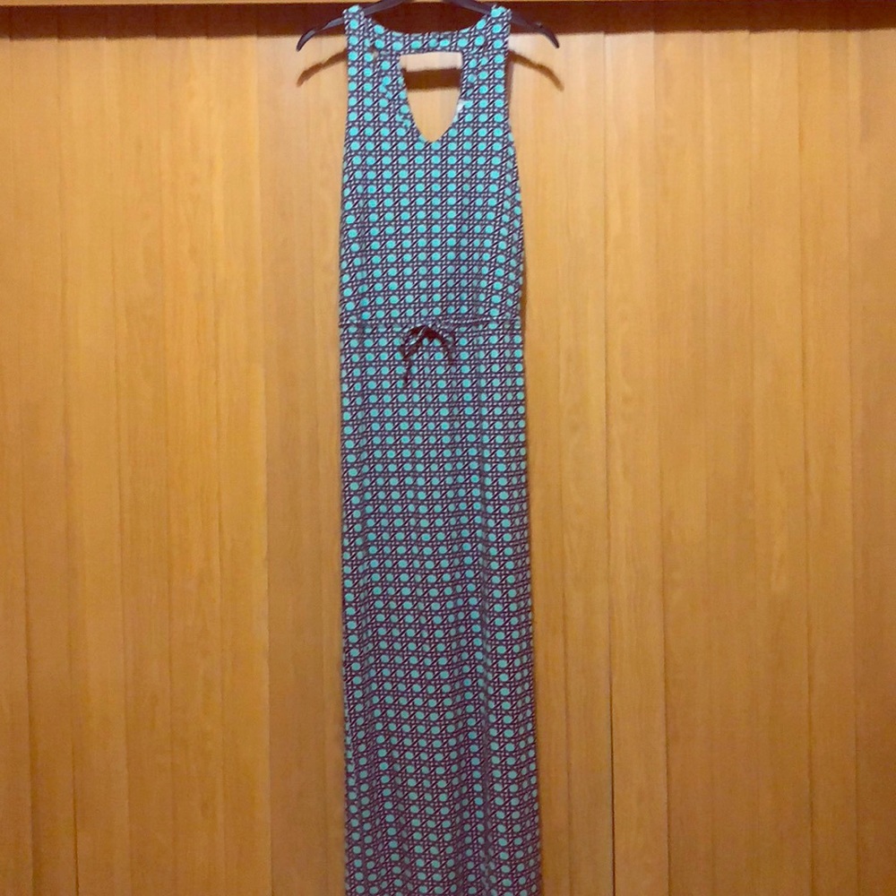 Banana Republic Factory Knit Sleeveless Dress